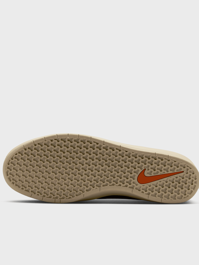 Nike, SB Force 58, brown, Image 3 of 8