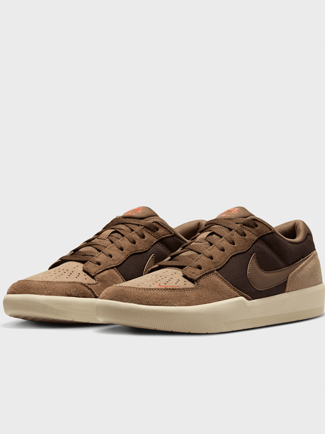 Nike, SB Force 58, brown, Image 4 of 8