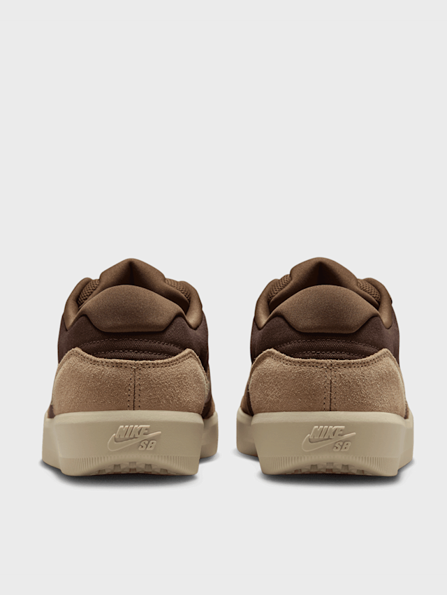 Nike, SB Force 58, brown, Image 5 of 8