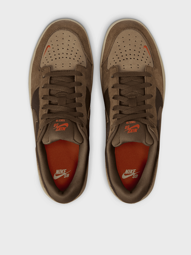 Nike, SB Force 58, brown, Image 6 of 8
