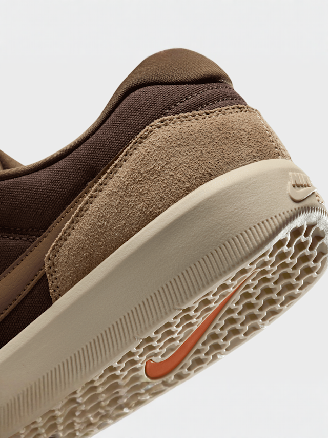 Nike, SB Force 58, brown, Image 8 of 8
