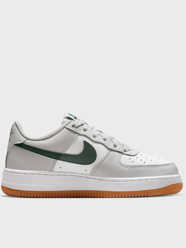Nike, Air Force 1 (GS), white, Image 2 of 8