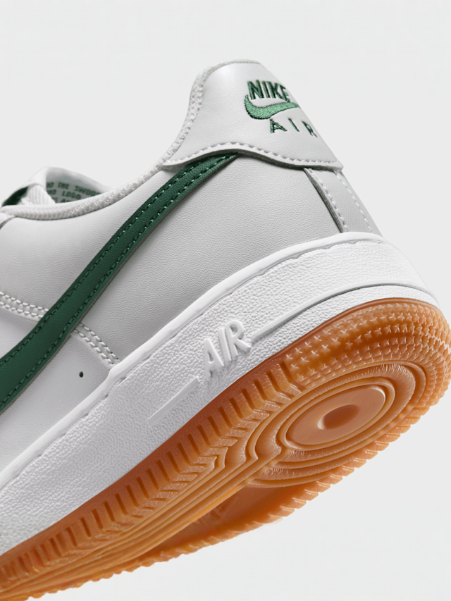Nike, Air Force 1 (GS), white, Image 8 of 8