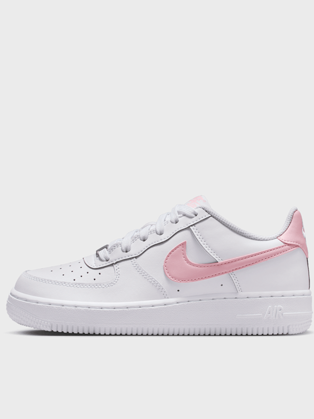 Nike, Air Force 1 (GS), white, Image 1 of 8