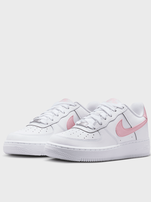 Nike, Air Force 1 (GS), white, Image 4 of 8