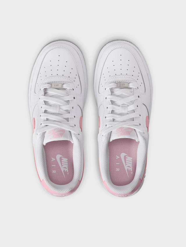 Nike, Air Force 1 (GS), white, Image 6 of 8