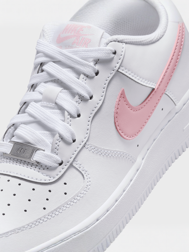 Nike, Air Force 1 (GS), white, Image 7 of 8
