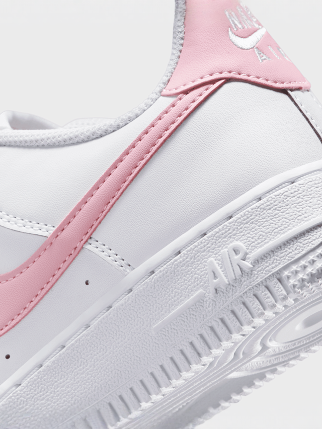 Nike, Air Force 1 (GS), white, Image 8 of 8
