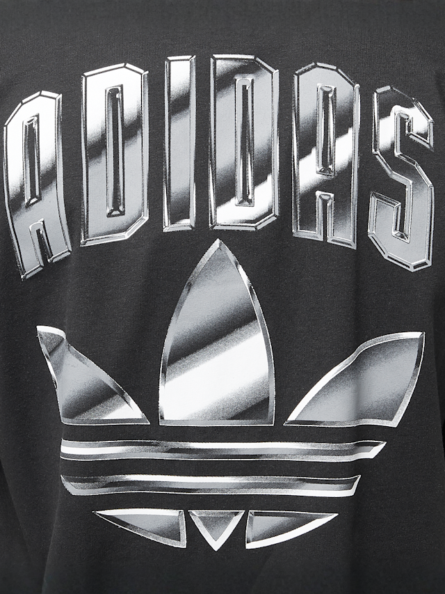 adidas Originals, Varsity Back 2, black, Image 4 of 5