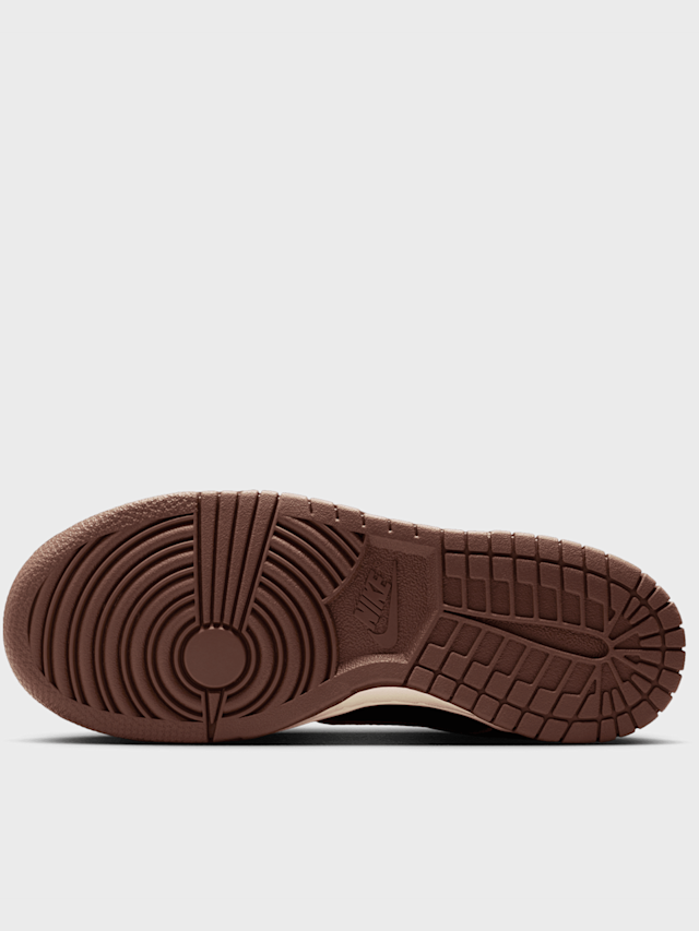 Nike, Dunk Low (GS), brown, Image 3 of 8