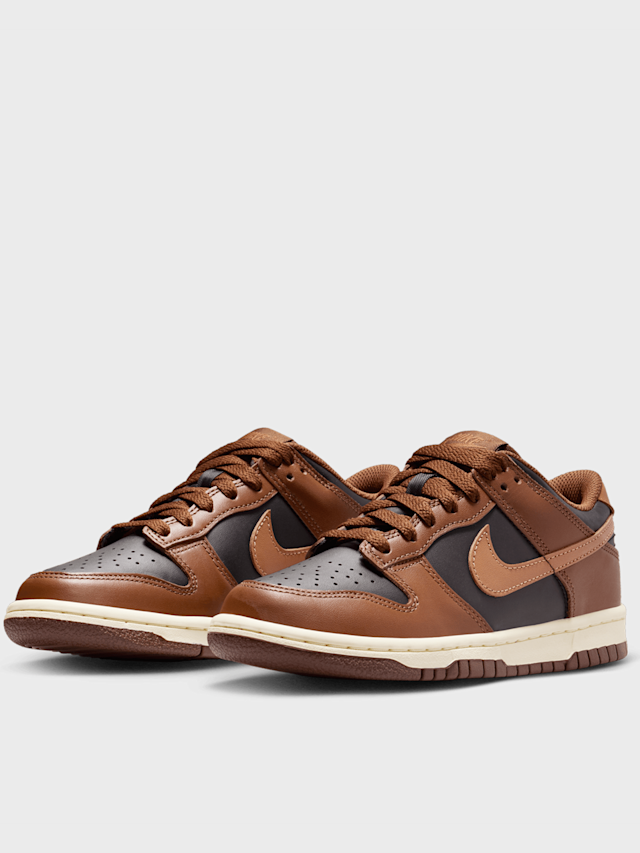 Nike, Dunk Low (GS), brown, Image 4 of 8