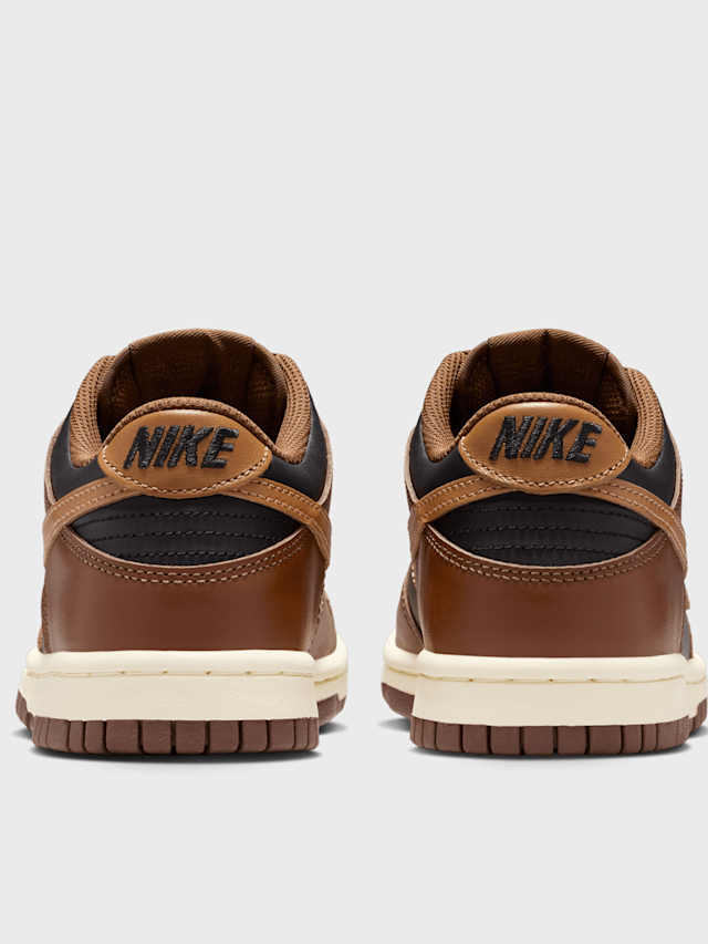Nike, Dunk Low (GS), brown, Image 5 of 8