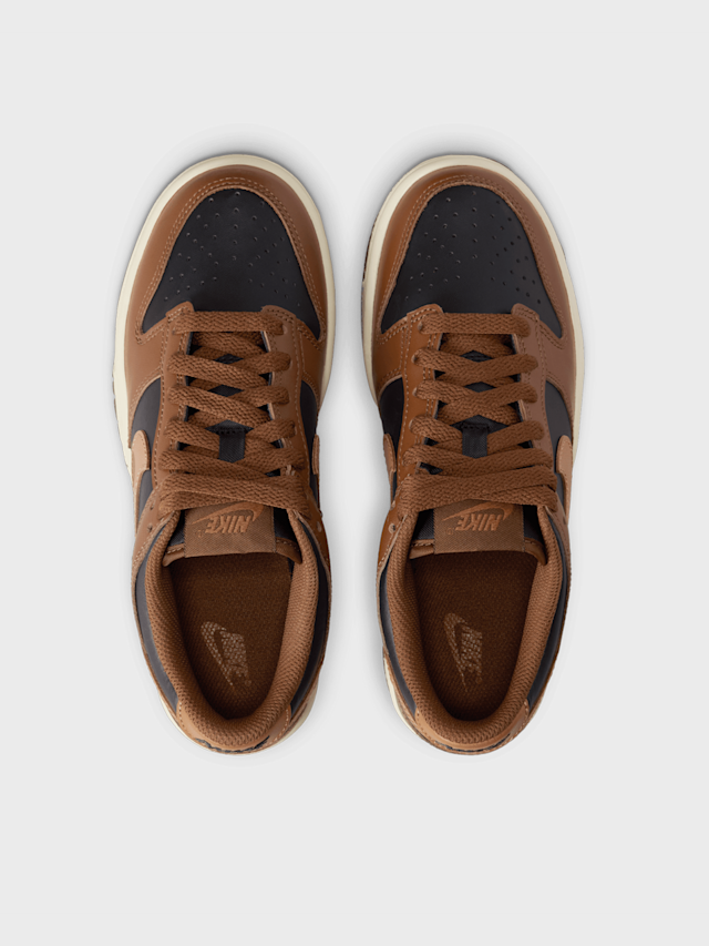 Nike, Dunk Low (GS), brown, Image 6 of 8