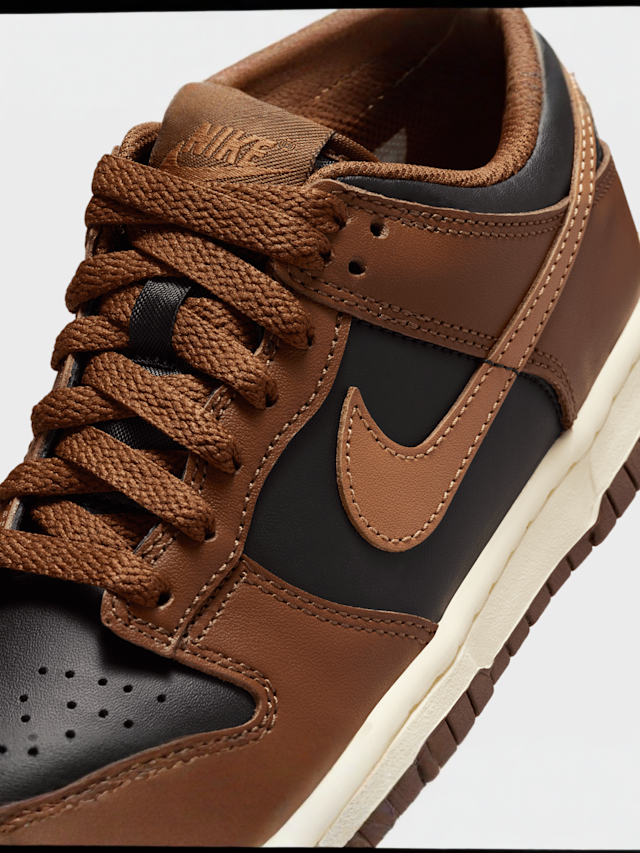Nike, Dunk Low (GS), brown, Image 7 of 8