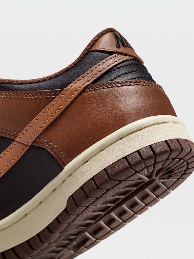 Nike, Dunk Low (GS), brown, Image 8 of 8