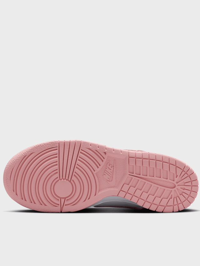 Nike, Dunk Low (GS), white, Image 3 of 9