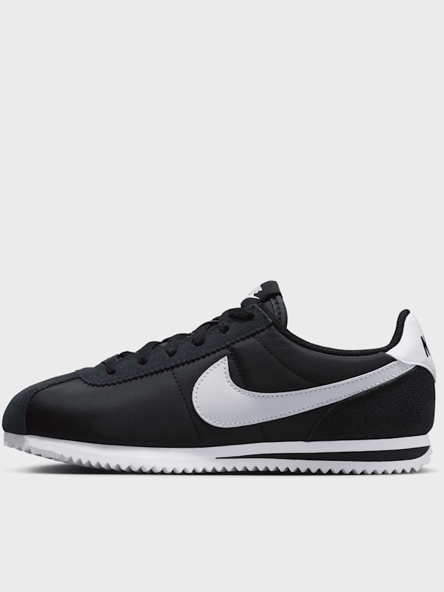 Nike, Cortez TXT (GS), black, Image 1 of 8