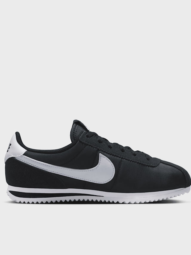 Nike, Cortez TXT (GS), black, Image 2 of 8