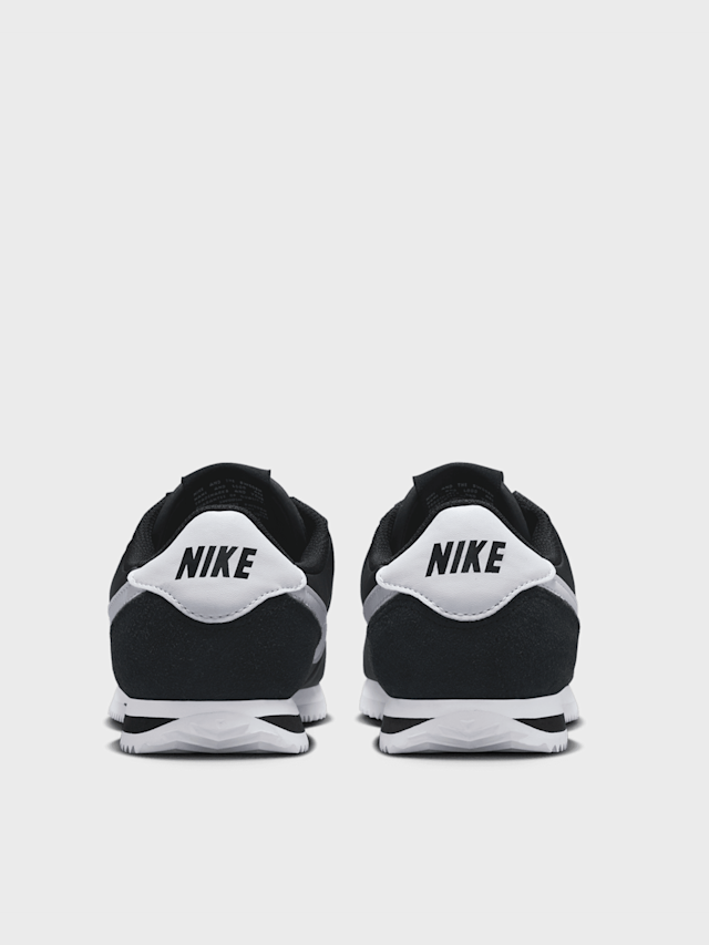 Nike, Cortez TXT (GS), black, Image 5 of 8