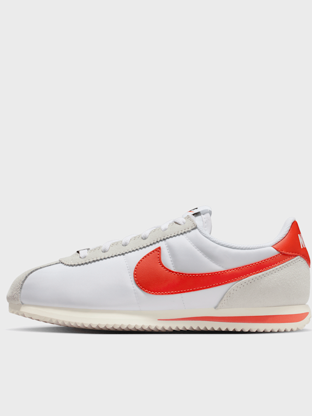 Nike, Cortez TXT (GS), white, Image 1 of 8