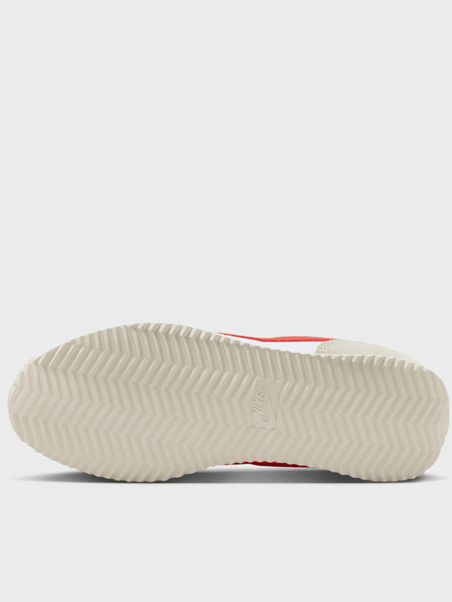 Nike, Cortez TXT (GS), white, Image 3 of 8