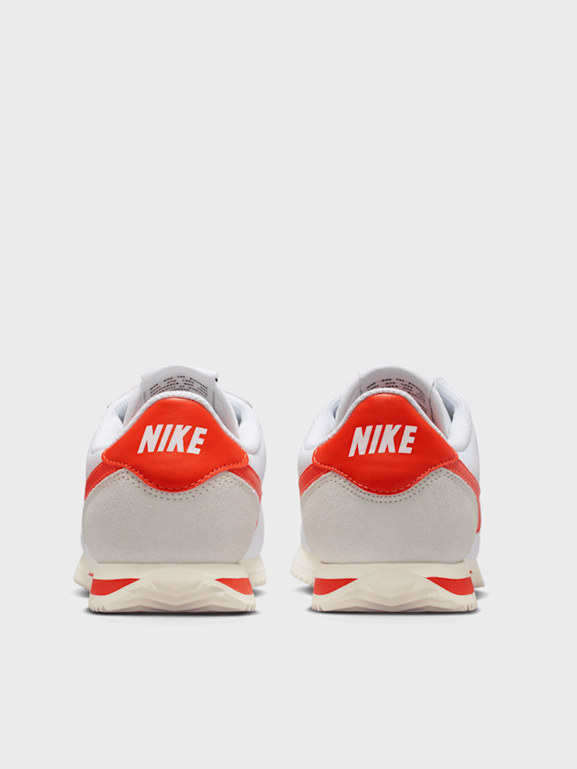 Nike, Cortez TXT (GS), white, Image 5 of 8