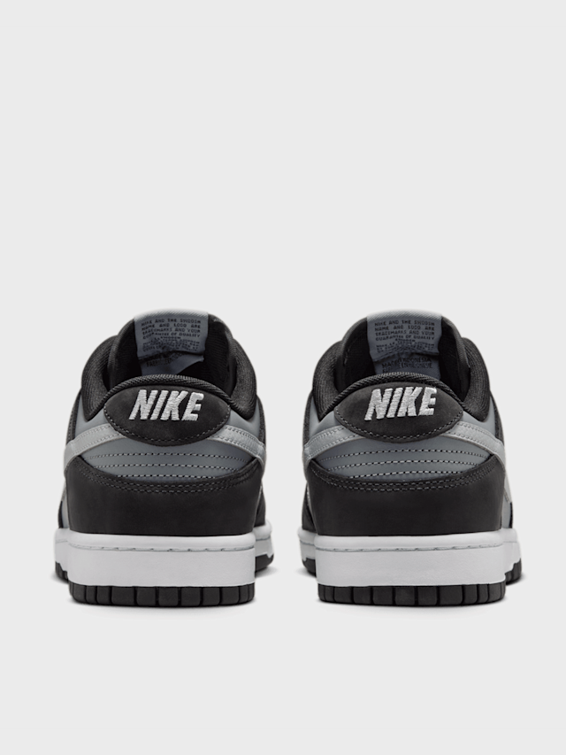 Nike, Dunk Low, black, Image 5 of 8