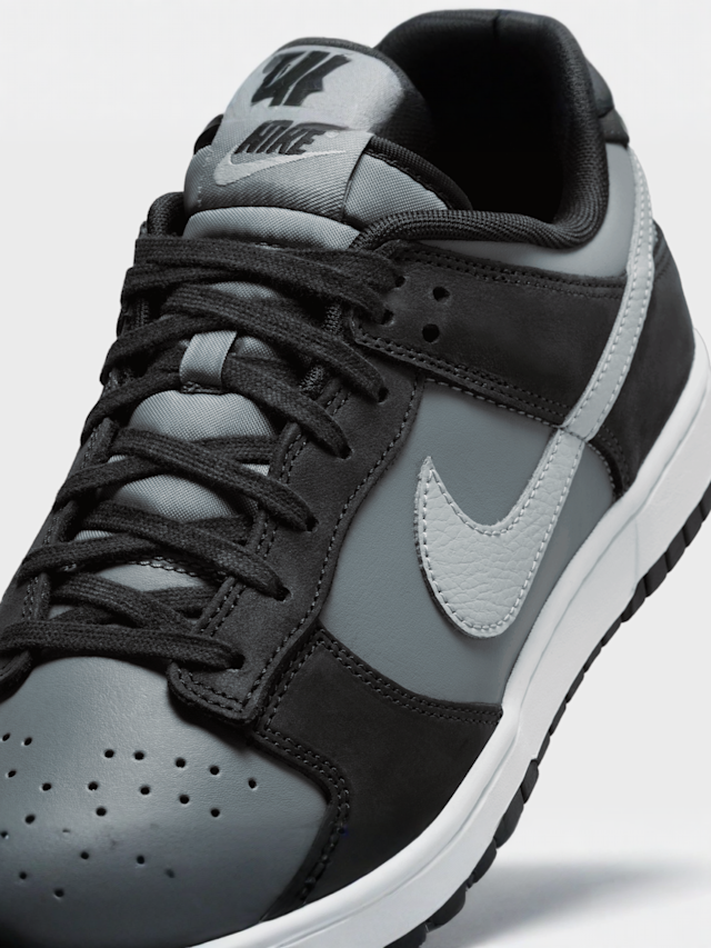 Nike, Dunk Low, black, Image 7 of 8