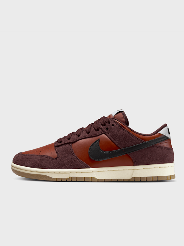 Nike, Dunk Low Retro, red, Image 1 of 9