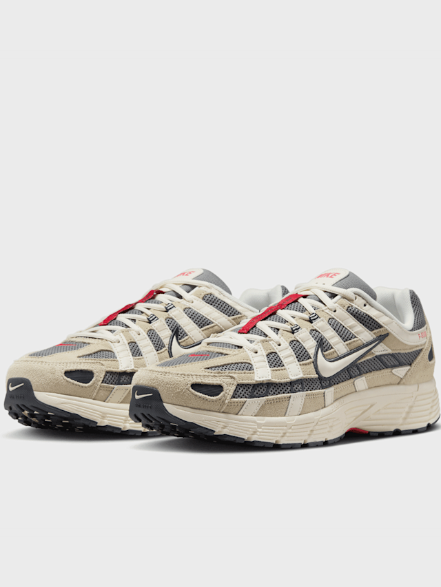Nike, P-6000, beige, Image 4 of 8