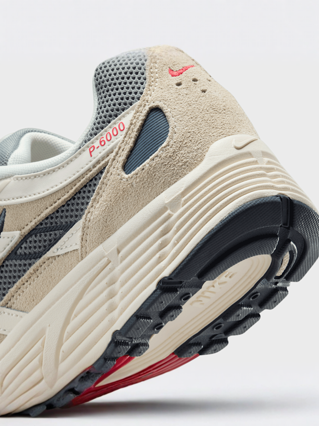 Nike, P-6000, beige, Image 8 of 8
