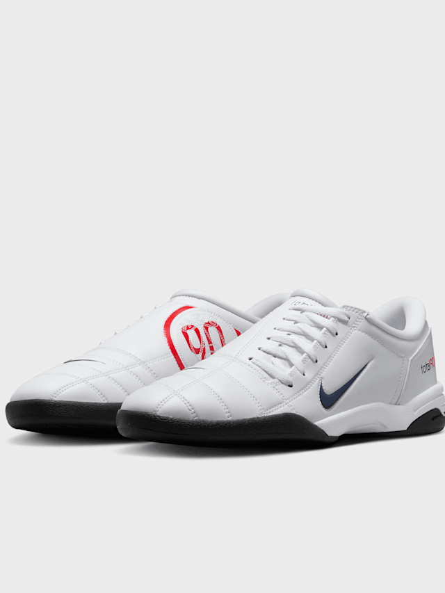 Nike, Total 90 PSG, white, Image 4 of 8