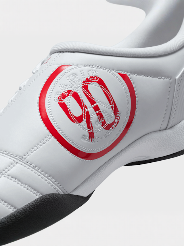 Nike, Total 90 PSG, white, Image 8 of 8