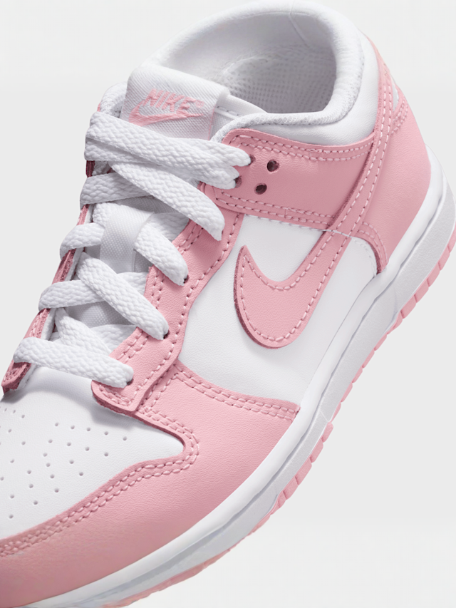 Nike, Dunk Low (PS), light pink, Image 7 of 9