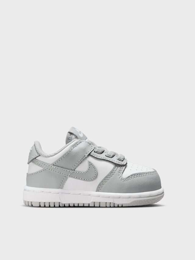 Nike, Dunk Low (TD), white, Image 2 of 7