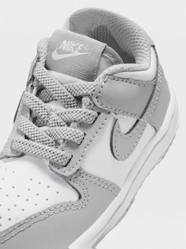 Nike, Dunk Low (TD), white, Image 7 of 7