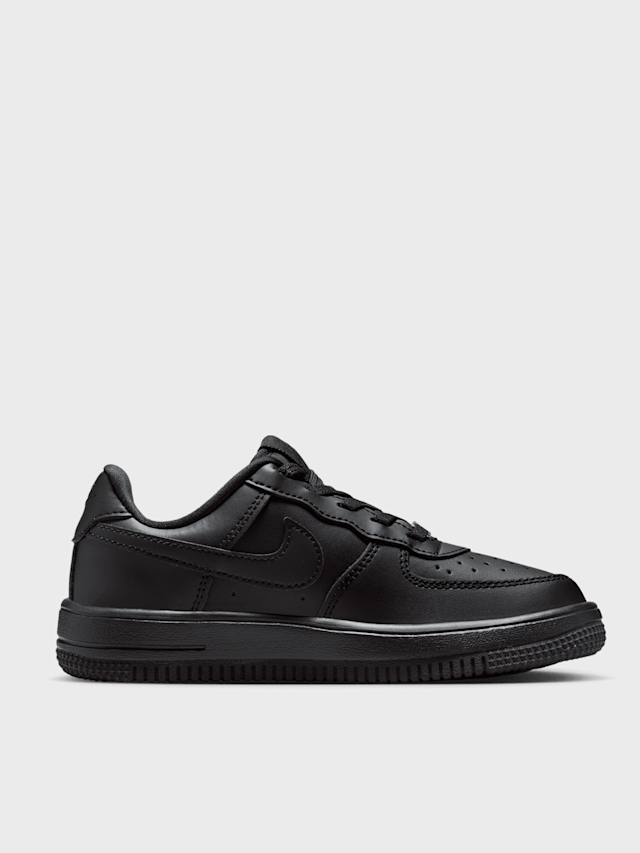 Nike, Force 1 Low EasyOn (PS), black, Image 2 of 8