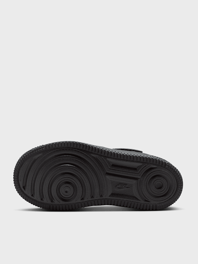 Nike, Force 1 Low EasyOn (PS), black, Image 3 of 8