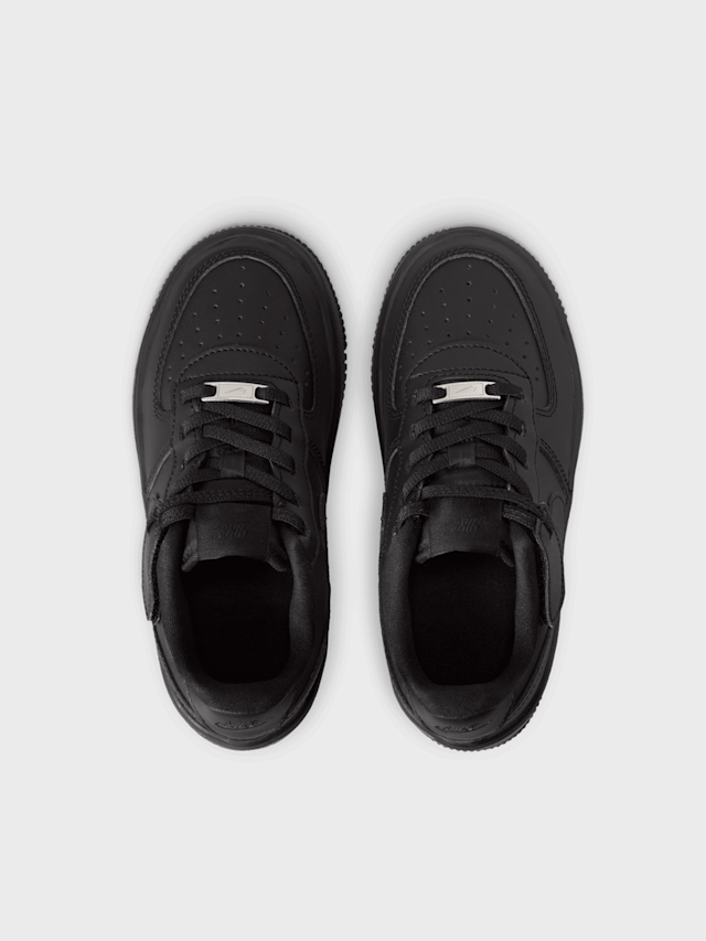 Nike, Force 1 Low EasyOn (PS), black, Image 6 of 8