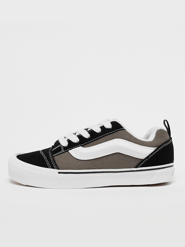 Vans, Knu Skool (GS), black, Image 1 of 7