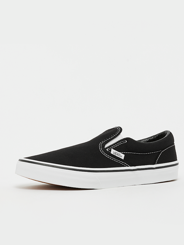 Vans, Classic Slip-On, black, Image 2 of 7