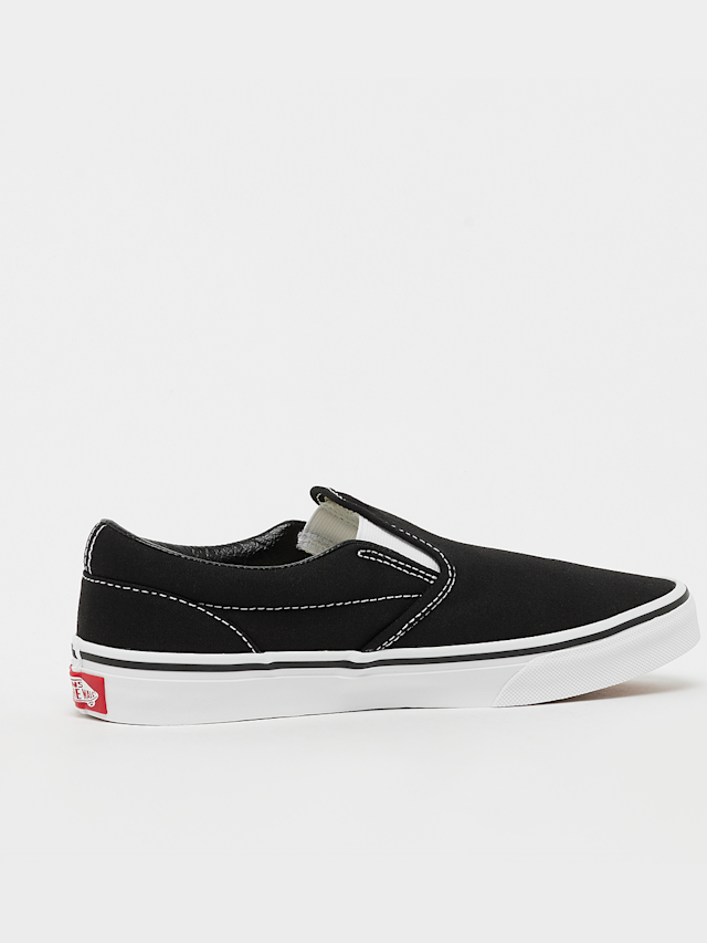 Vans, Classic Slip-On, black, Image 3 of 7