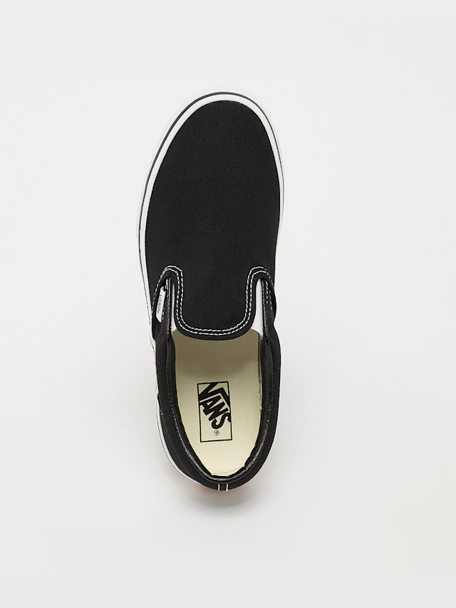 Vans, Classic Slip-On, black, Image 5 of 7