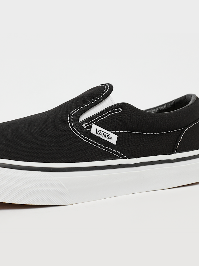 Vans, Classic Slip-On, black, Image 6 of 7