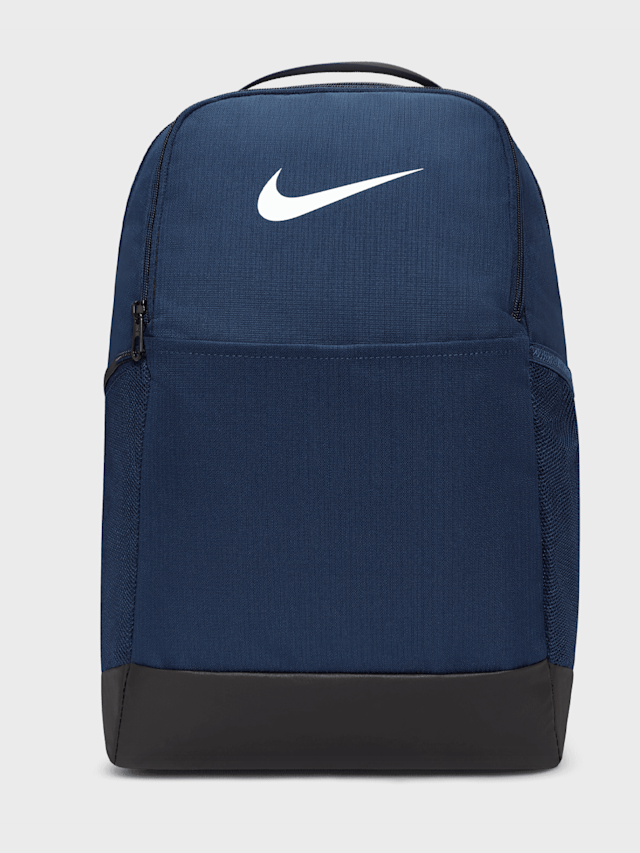 Nike, Brasilia 9.5 Backbag, blue, Image 1 of 9