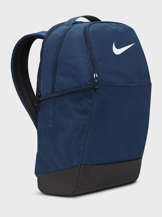 Nike, Brasilia 9.5 Backbag, blue, Image 3 of 9