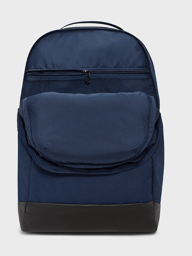 Nike, Brasilia 9.5 Backbag, blue, Image 4 of 9