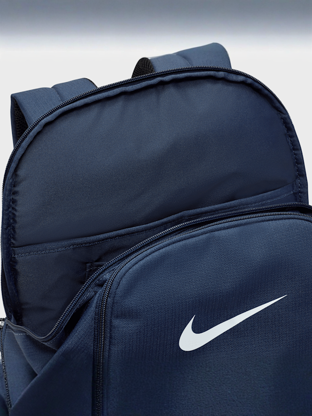 Nike, Brasilia 9.5 Backbag, blue, Image 5 of 9