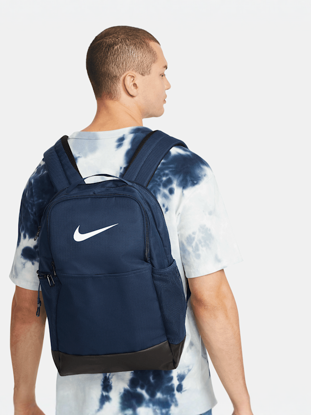Nike, Brasilia 9.5 Backbag, blue, Image 9 of 9