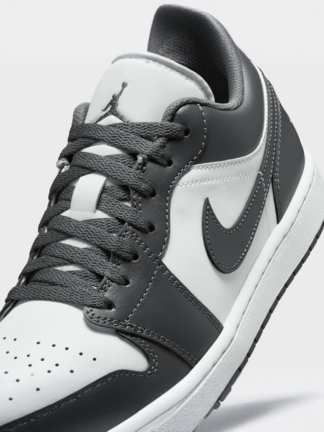 Jordan, Air Jordan 1 Low, white, Image 7 of 8